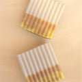Lemon Sandalwood Shea Butter Bar
